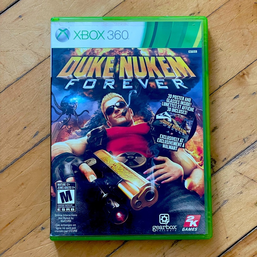 Duke Nukem forever